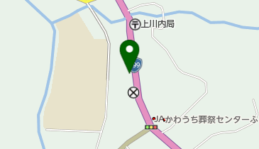 井出農機具店の地図画像