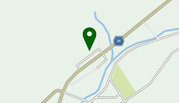 川内村在宅介護支援センターの地図画像