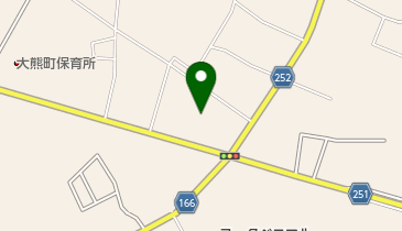 客神ファミリーチェーン客神ファミリー食楽縁の地図画像