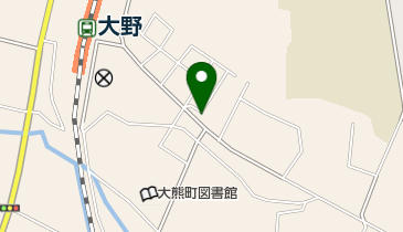 株式会社丸東大熊営業所の地図画像