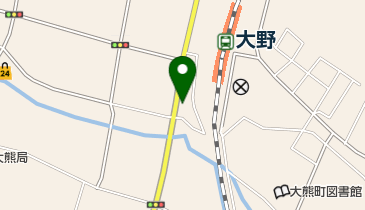 有限会社丹後屋商店の地図画像