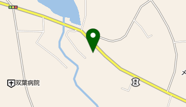 福徳製作所の地図画像