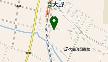 大地の地図画像