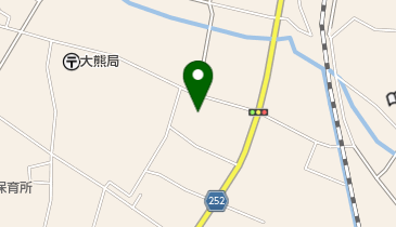 居酒屋聖の地図画像