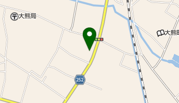 相双五城信用組合大熊支店の地図画像