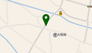 アキ美容室の地図画像