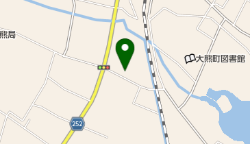 バラ洋装店の地図画像