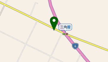 大勝食堂の地図画像