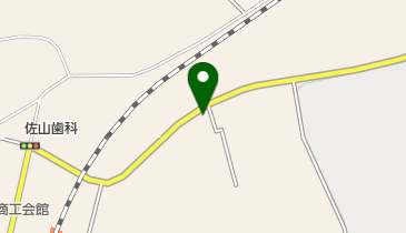 割烹みのの地図画像