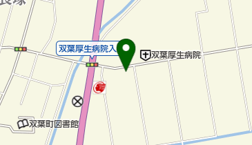 ふたば茶亭の地図画像