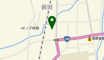 株式会社丸井の地図画像