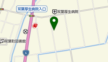 桜本建設株式会社の地図画像