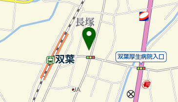 永井建設株式会社の地図画像