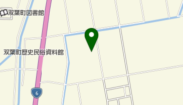 新野自動車整備工場の地図画像