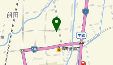 冨沢酒造店の地図画像