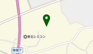 田中合名会社の地図画像