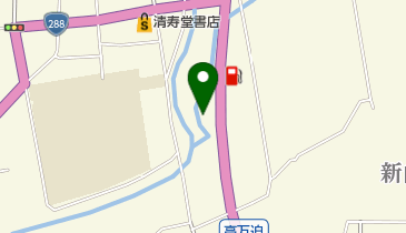 竹林食品株式会社の地図画像