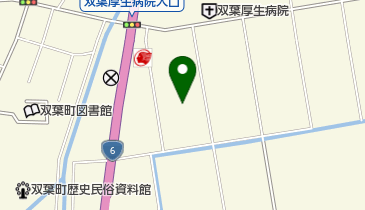 株式会社里見電気の地図画像