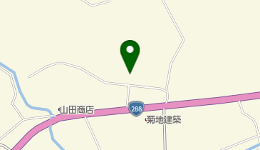有限会社稲田建設の地図画像