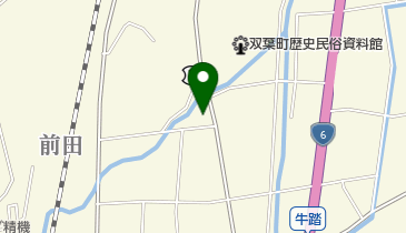 佐藤時計店の地図画像