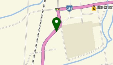 ウィートフィールドの地図画像