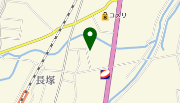 美容室ジョリーミラーの地図画像