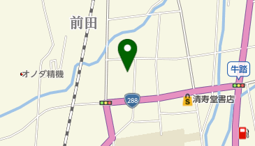 ふたばクリニックの地図画像