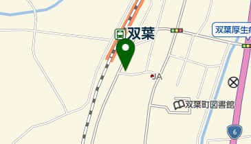 石田材木店の地図画像