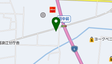 フレンドショップかねこの地図画像