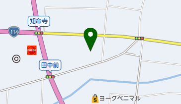 株式会社浪江魚市場の地図画像