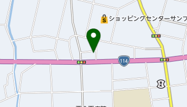 まごころケア浪江店の地図画像