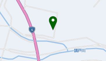 浪江プロパン設備店の地図画像