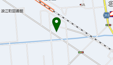 合資会社若盛商店の地図画像