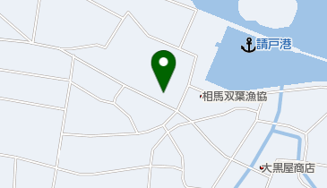 柴油店の地図画像