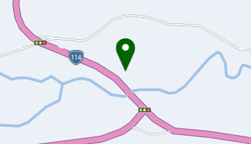 丸福商店の地図画像