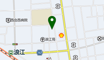 スズキ菓子卸問屋の地図画像