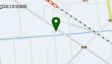 浪江スターダンス教室の地図画像