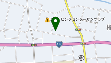 サクセス指導館の地図画像