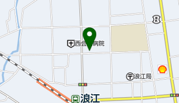 救世軍浪江小隊の地図画像