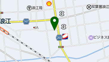 株式会社伊藤商店の地図画像