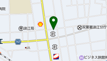 メリーいどがわの地図画像