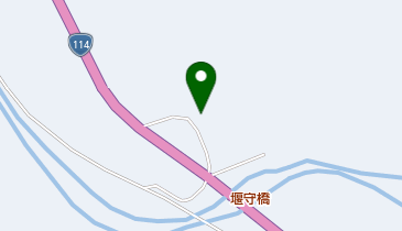 あけぼの荘の地図画像