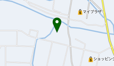 山田第二下宿の地図画像