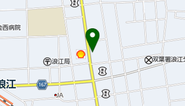 結婚相談センターの地図画像