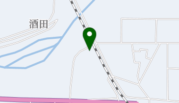 有限会社奥山木工の地図画像