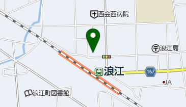 しのぶや酒店の地図画像