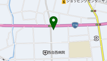 門馬酒店の地図画像