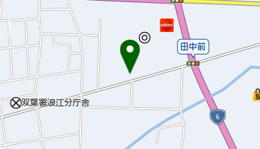 有限会社鈴木酒米店の地図画像