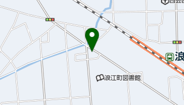 川崎歯科技工所の地図画像