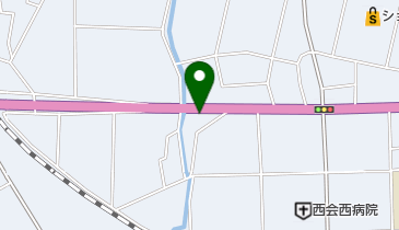 松本時計店の地図画像